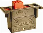 SLIDING LEVER SWITCHES