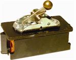 PRESSURE LEVER SWITCHES