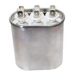 Motor Run "Oval" Capacitor 370 Dual Voltage
