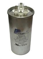 370 Volt Dual Capacitors