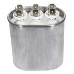 Motor Run "Oval" Capacitor 440 Dual Voltage
