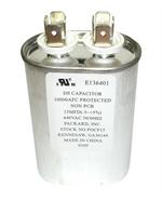 440 VOLT "RUN" OVAL CAPACITOR