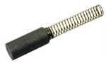 ROUND MOTOR BRUSHES WITH SPRING
