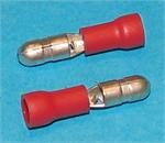 BULLET CONNECTOR TERMINALS  MALE