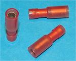 BULLET CONNECTOR TERMINALS FEMALE