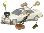Automotive Brushes