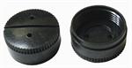 BRUSH CAPS  Internal Thread  All Plastic