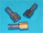 DISCONNECT TERMINALS MALE   Fully Insulated