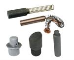 1cb "ROUND" MOTOR BRUSHES